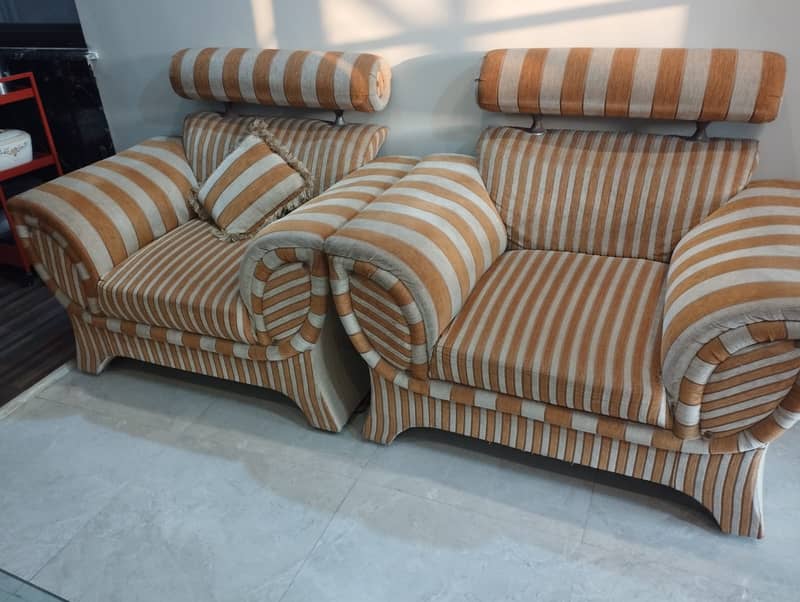 Sofa Set 3