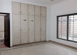 10 Marla Portion For Rent At The Prime Location In PAF Officer Colony