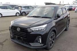 Daihatsu Rocky 2020