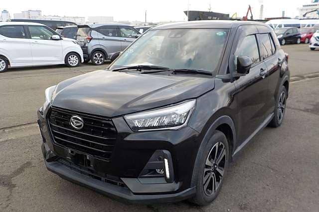 Daihatsu Rocky 2020 0