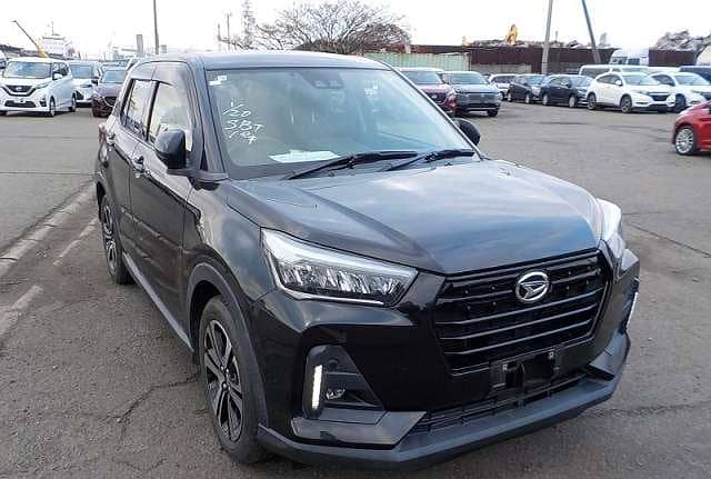 Daihatsu Rocky 2020 3