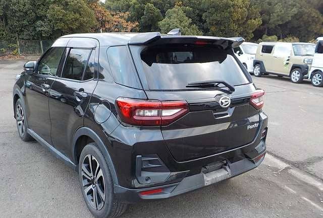 Daihatsu Rocky 2020 4