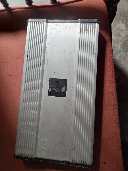 Diamond audio D600.4  made in USA 4 channel amplifier bass boosted 3