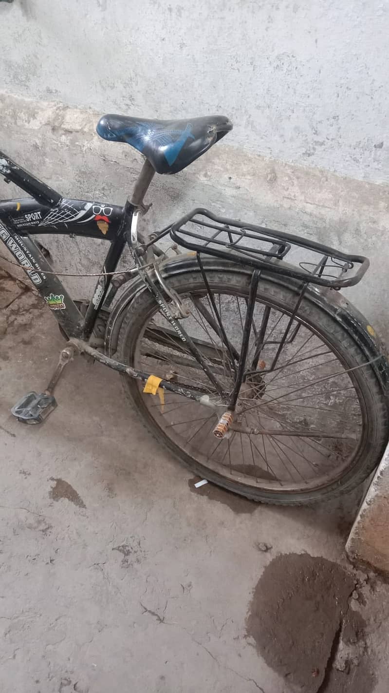 Good Condition Bicycle for Sale 1