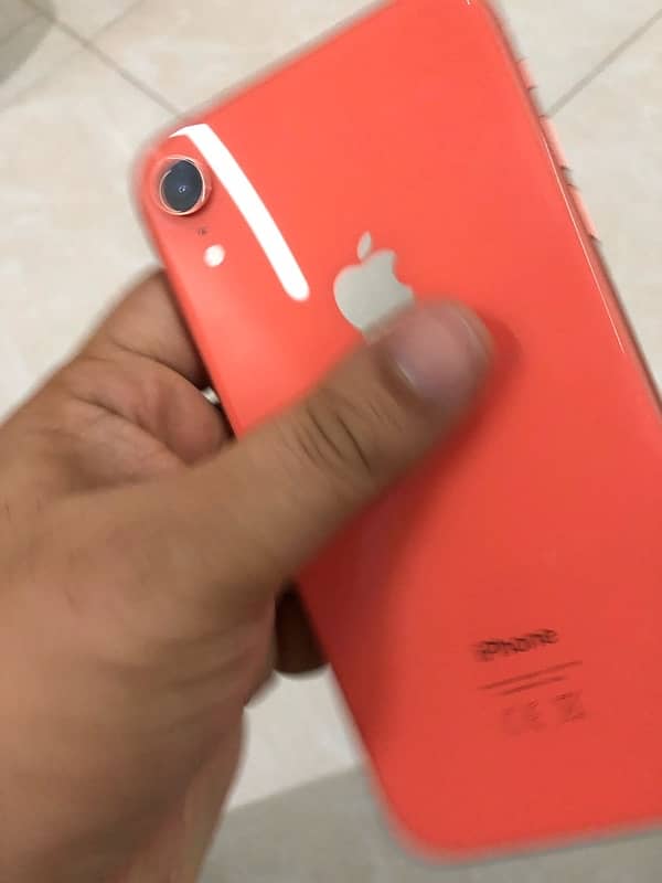 iPhone XR 128GB PTA approved 4