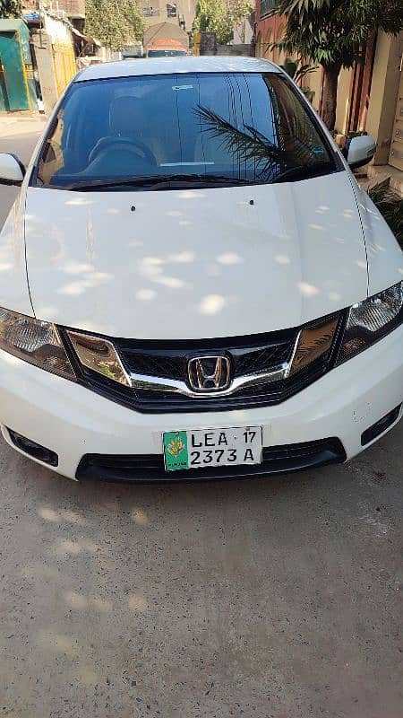 Honda City IVTEC 2017 13