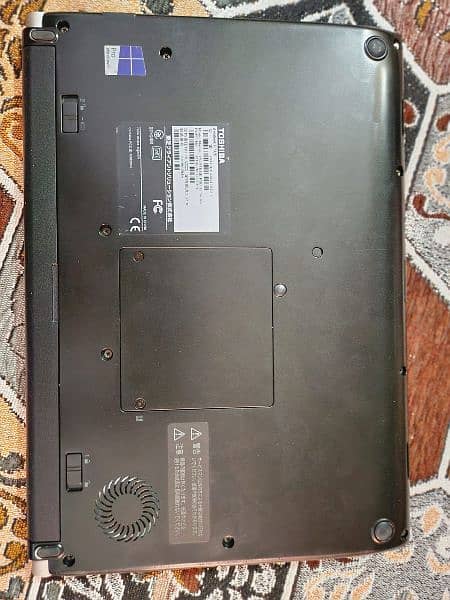 Toshiba Dynabook R 73/B 6