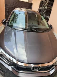 Honda City IVTEC 2022