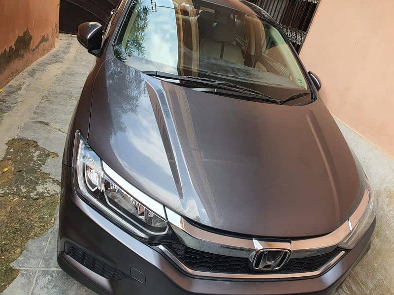 Honda City IVTEC 2022 4