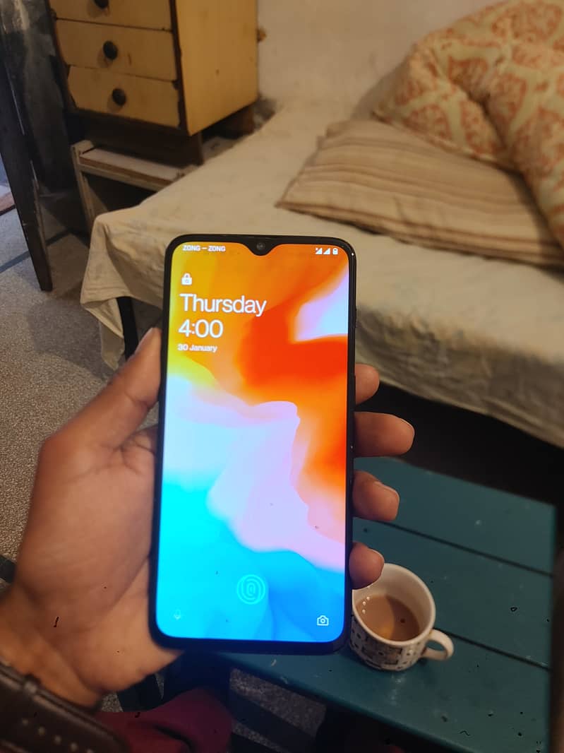 OnePlus 6T 8GB 256 GB 1