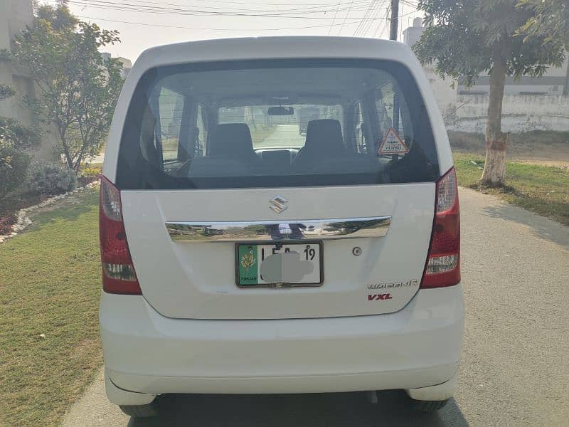 Suzuki Wagon R 2019 1