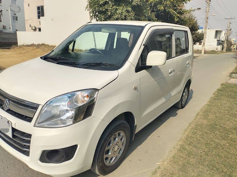 Suzuki Wagon R 2019 3