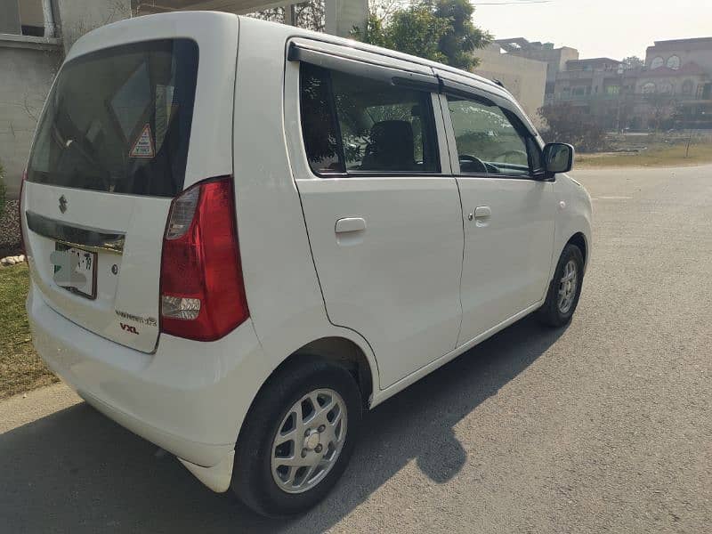 Suzuki Wagon R 2019 4