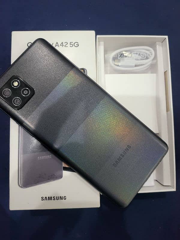 Samsung A42 0