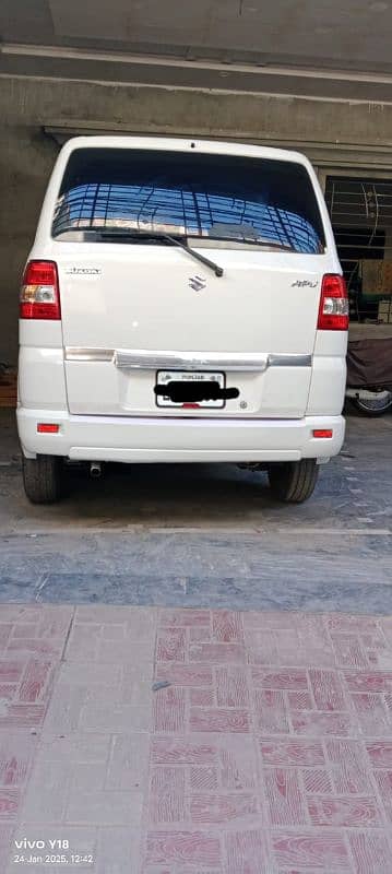 Suzuki APV 2007 call me 03044152344 1