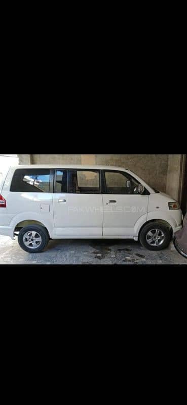 Suzuki APV 2007 call me 03044152344 10