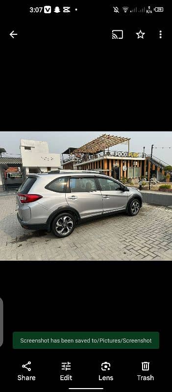 Honda BR-V 2018 4