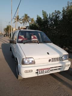 Suzuki Mehran VX 1996