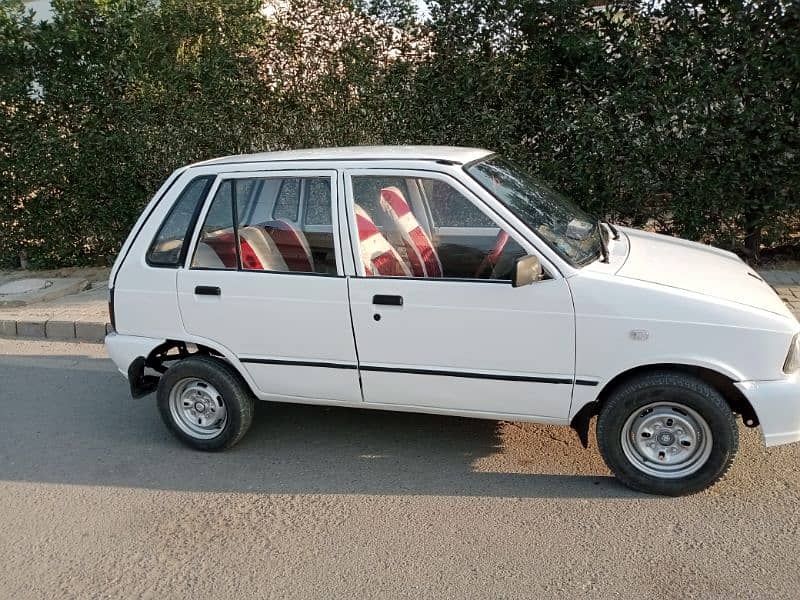 Suzuki Mehran VX 1996 2