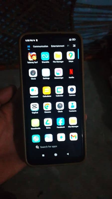 Redmi 10 A 4 ram 64 gb 1