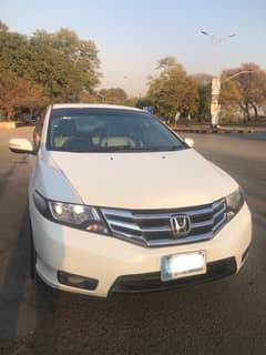 Honda City IVTEC 2015