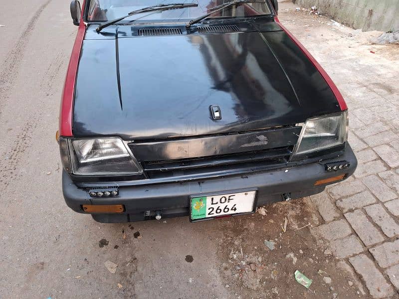 Isuzu Other 1991 need payment 4