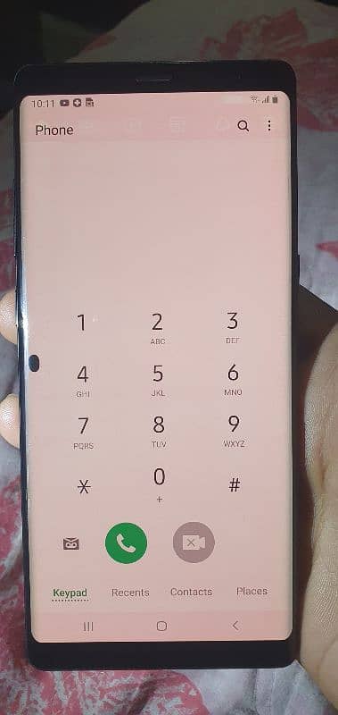 Samsung Note 8 6gb 64gb non pta 1