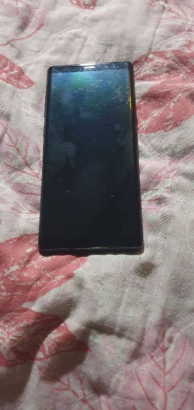 Samsung Note 8 6gb 64gb non pta 4