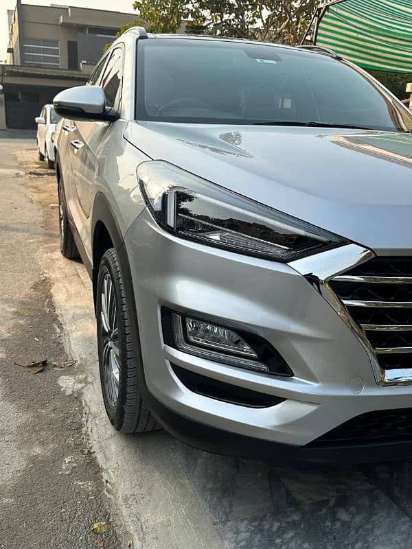 Hyundai Tucson 2022 1