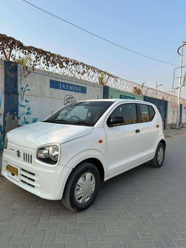 Suzuki Alto VXR 2022 1