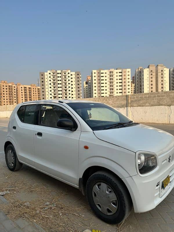 Suzuki Alto VXR 2022 2