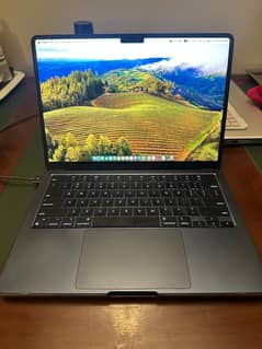 Apple Macbook Air M2 8/256 13" Midnight