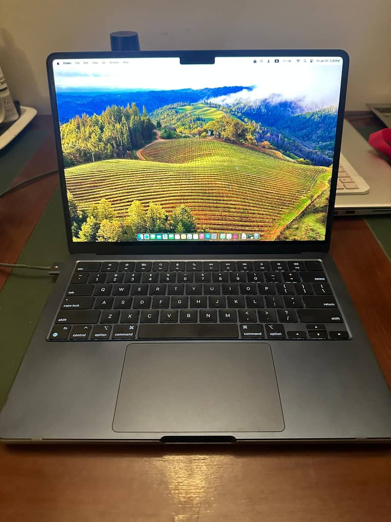 Apple Macbook Air M2 8/256 13" Midnight 0