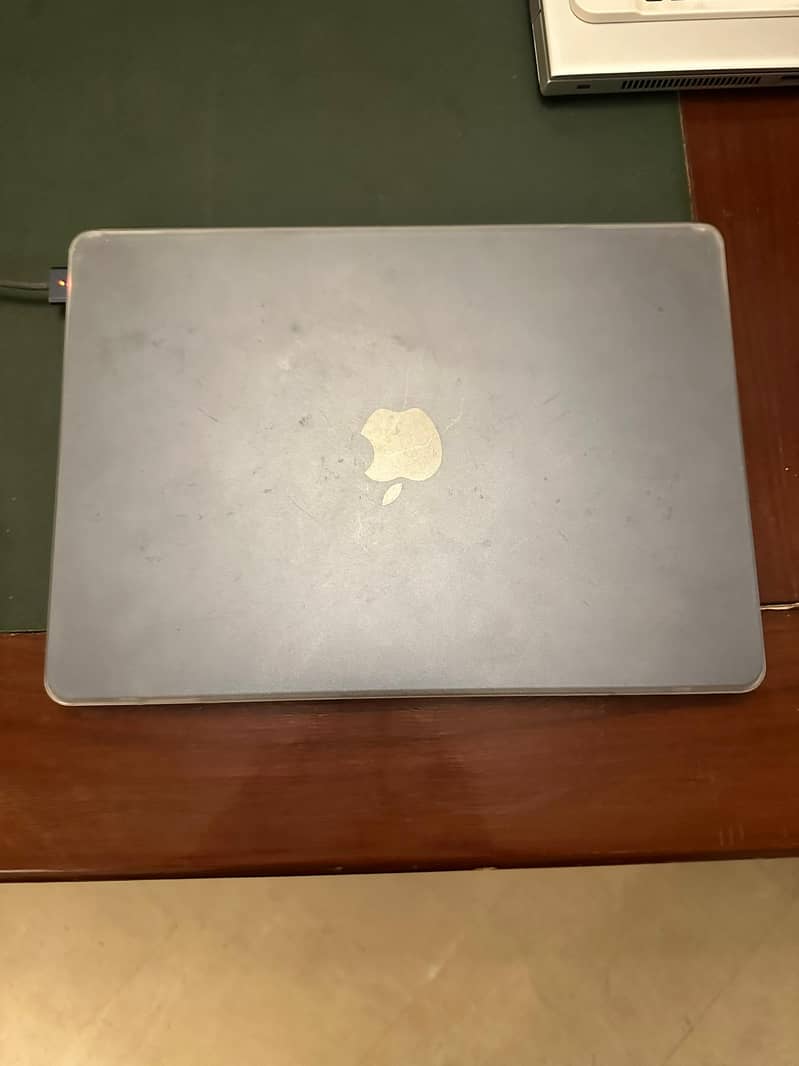 Apple Macbook Air M2 8/256 13" Midnight 3