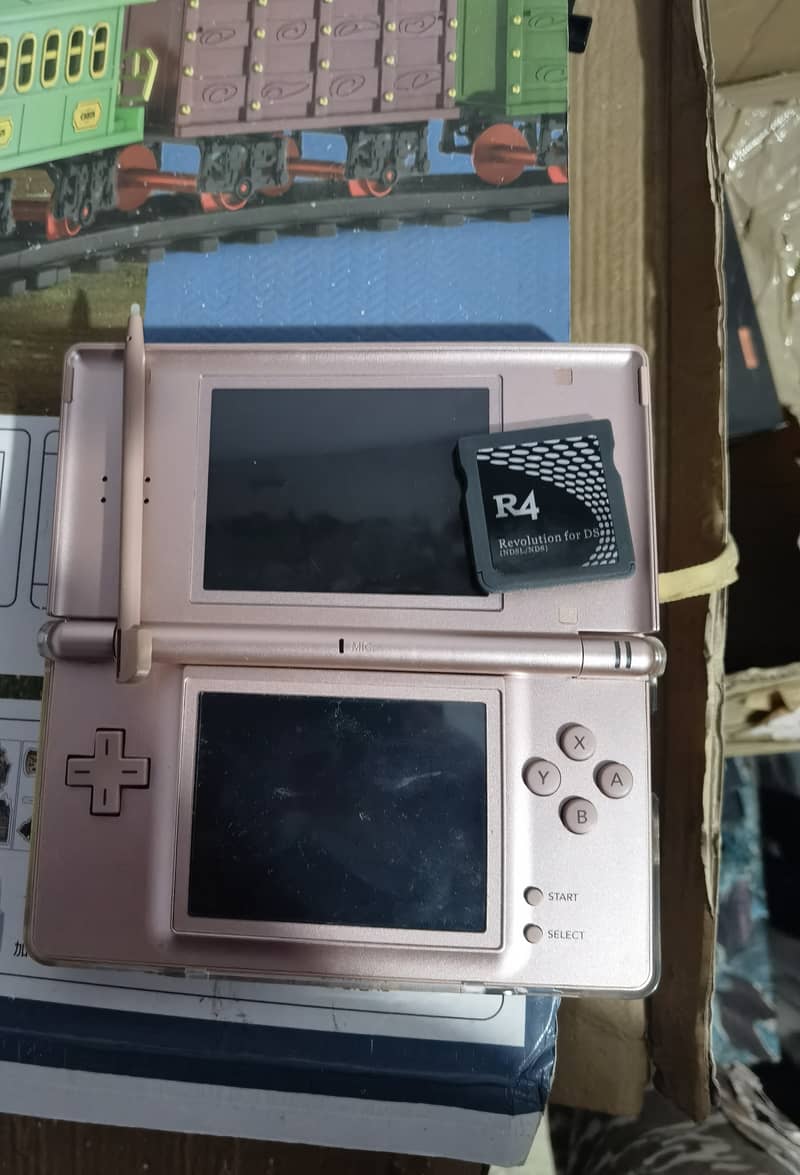 nintando ds lite 0