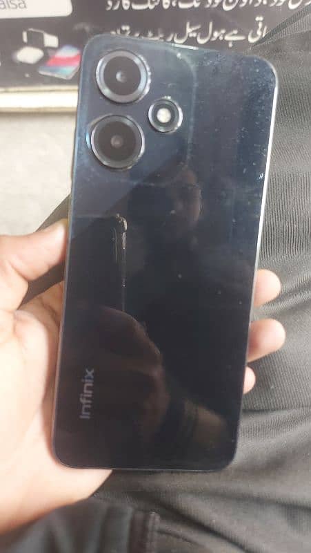 infinix hot30 play 5