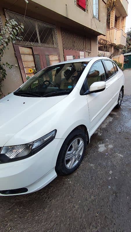 Honda City IVTEC 2017 15