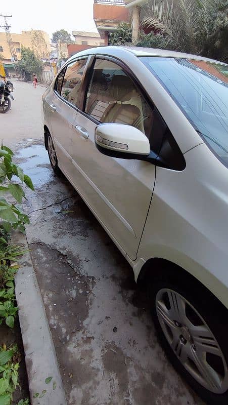 Honda City IVTEC 2017 16