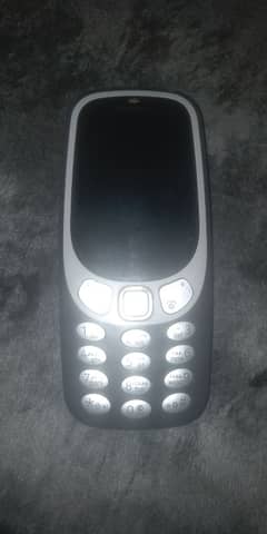 nokia 3310 3G orgnal sat