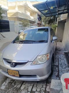 Honda City Vario 2005 Automatic