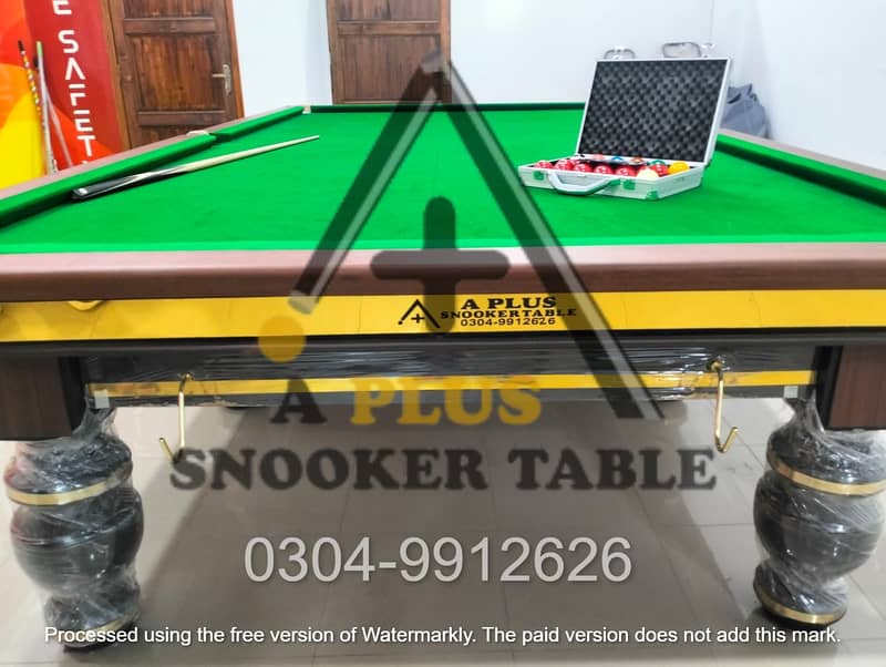 Snooker | Billiard | Pool | Snooker For Sale 7