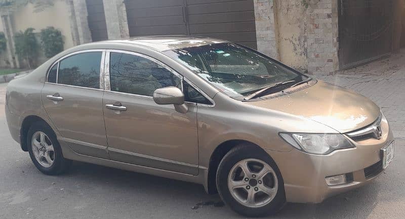 Honda Civic VTi Oriel Prosmatec 2011 full optional 5