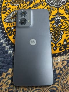 Moto g24 8/128 just one month before open