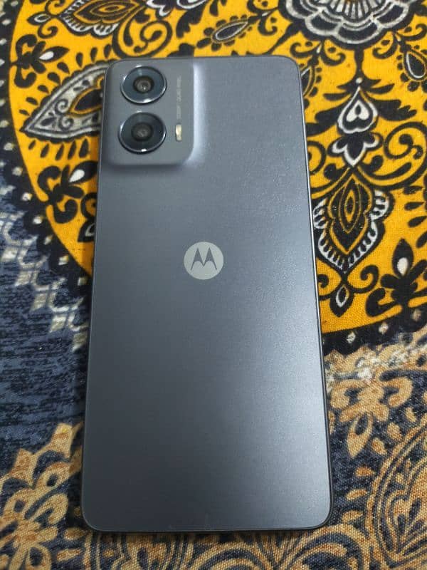 Moto g24 8/128 just one month before open 0