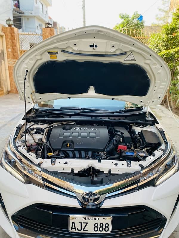 Toyota Altis Grande 2022 9