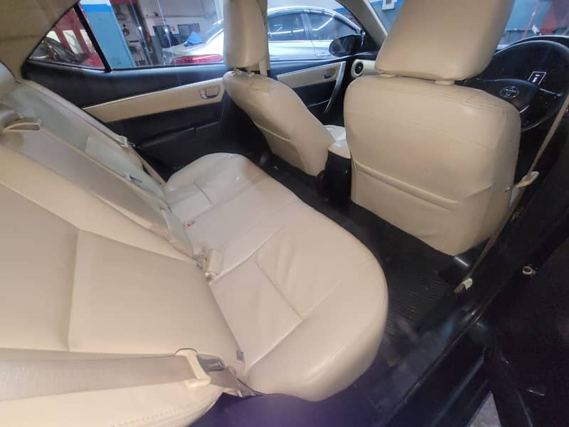 Toyota Altis Grande 2018 6