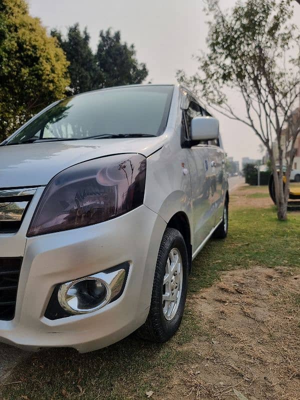 Suzuki Wagon R VXL 2021 MODLE 2