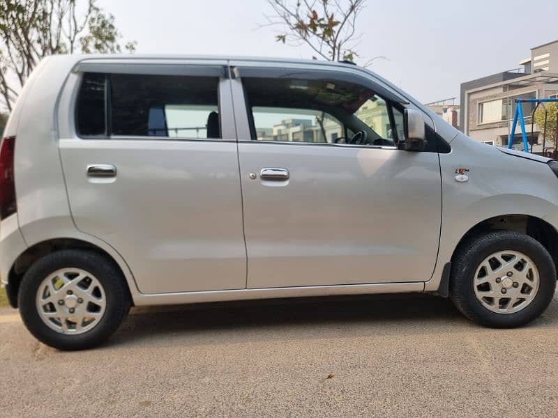 Suzuki Wagon R VXL 2021 MODLE 4