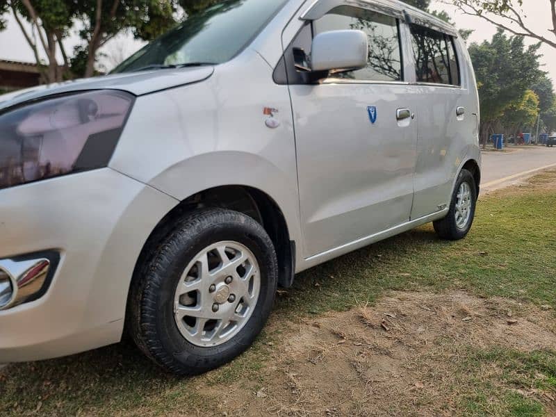 Suzuki Wagon R VXL 2021 MODLE 5