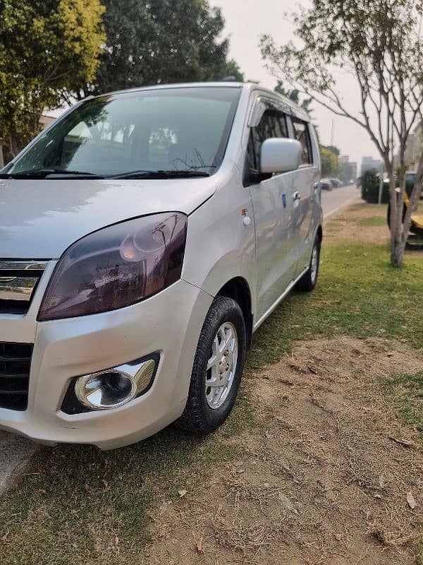 Suzuki Wagon R VXL 2021 MODLE 7